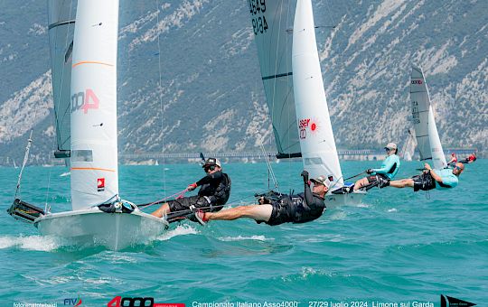 Gallery Campionato Italiano 2024 - Limone del Garda - 4ml3842 - 1/48