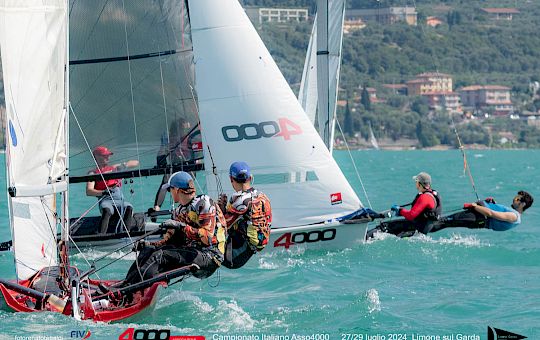 Gallery Campionato Italiano 2024 - Limone del Garda - 4ml4001 - 2/48