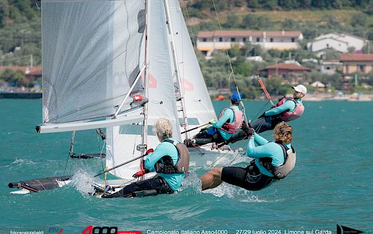 Gallery Campionato Italiano 2024 - Limone del Garda - 4ml4021 - 3/48