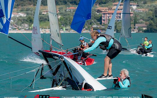 Gallery Campionato Italiano 2024 - Limone del Garda - 4ml4097 - 4/48