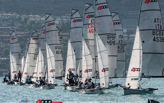 Gallery Campionato Italiano 2024 - Limone del Garda - 4ml4524 - 5/48