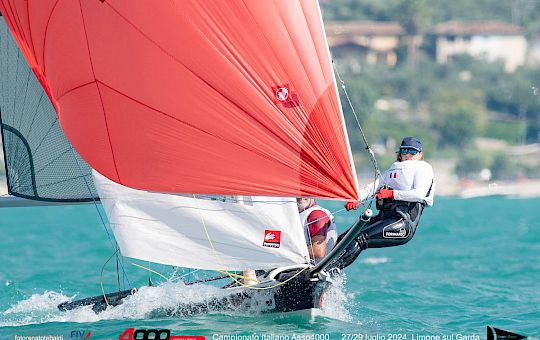 Gallery Campionato Italiano 2024 - Limone del Garda - 4ml 0054 - 10/48