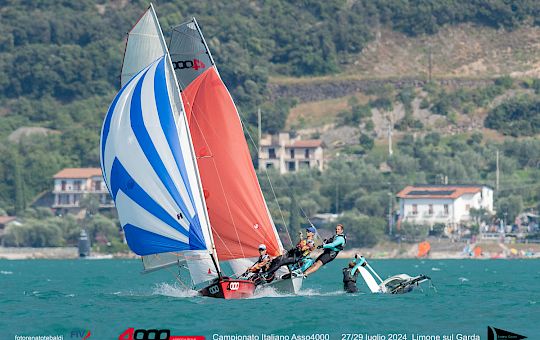 Gallery Campionato Italiano 2024 - Limone del Garda - 4ml 0064 - 11/48