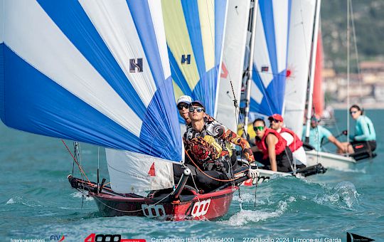 Gallery Campionato Italiano 2024 - Limone del Garda - 4ml 0221 - 13/48