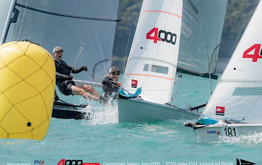 Gallery Campionato Italiano 2024 - Limone del Garda - 4ml 8954 - 17/48