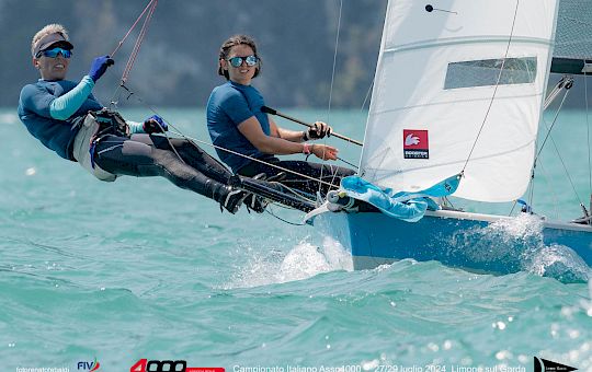 Gallery Campionato Italiano 2024 - Limone del Garda - 4ml 9019 - 19/48