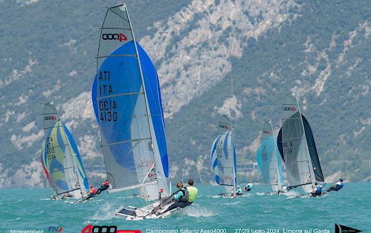 Gallery Campionato Italiano 2024 - Limone del Garda - 4ml 9088 - 20/48