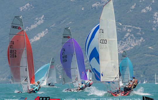 Gallery Campionato Italiano 2024 - Limone del Garda - 4ml 9091 - 21/48