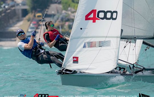 Gallery Campionato Italiano 2024 - Limone del Garda - 4ml 9122 - 22/48