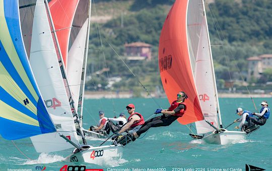 Gallery Campionato Italiano 2024 - Limone del Garda - 4ml 9319 - 24/48