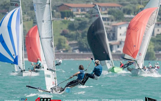 Gallery Campionato Italiano 2024 - Limone del Garda - 4ml 9485 - 26/48