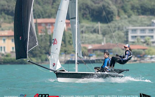 Gallery Campionato Italiano 2024 - Limone del Garda - 4ml 9519 - 27/48