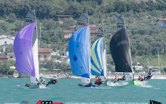 Gallery Campionato Italiano 2024 - Limone del Garda - 4ml 9555 - 28/48