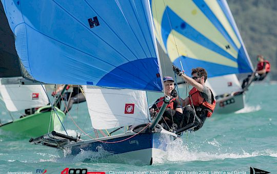 Gallery Campionato Italiano 2024 - Limone del Garda - 4ml 9591 - 29/48