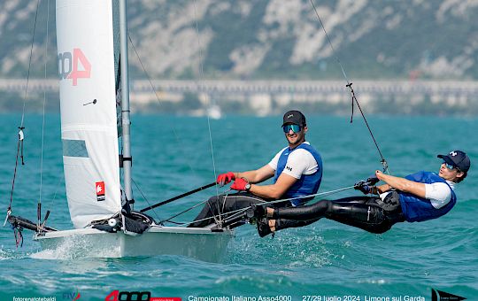 Gallery Campionato Italiano 2024 - Limone del Garda - 4ml 9625 - 30/48