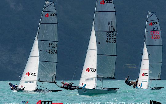 Gallery Campionato Italiano 2024 - Limone del Garda - 4ml 9920 - 33/48