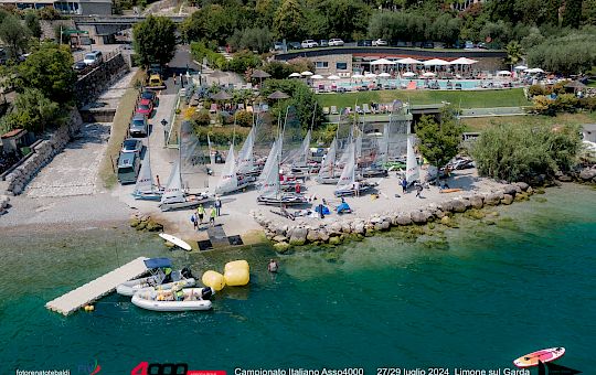 Gallery Campionato Italiano 2024 - Limone del Garda - Dji 0060 - 36/48