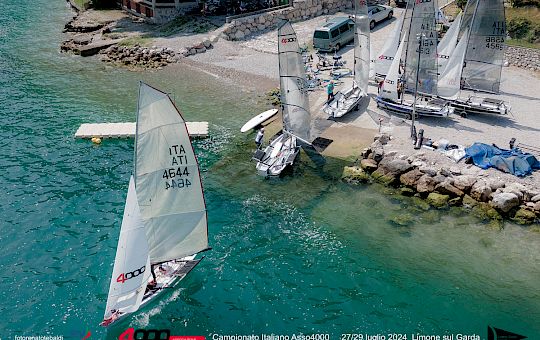 Gallery Campionato Italiano 2024 - Limone del Garda - Dji 0075 - 39/48