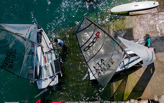 Gallery Campionato Italiano 2024 - Limone del Garda - Dji 0078 - 40/48