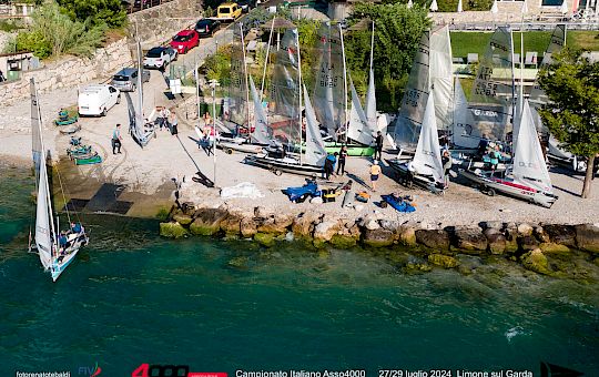 Gallery Campionato Italiano 2024 - Limone del Garda - Dji 0131 - 44/48