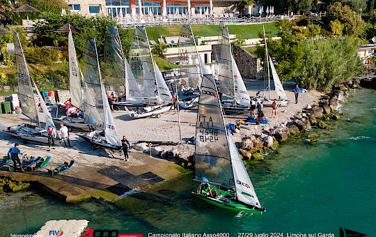 Gallery Campionato Italiano 2024 - Limone del Garda - Dji 0138 - 45/48