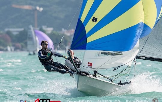 Gallery Eurocup 2024 - Riva del Garda - Parte 1 - 4ml 2769 - 36/50