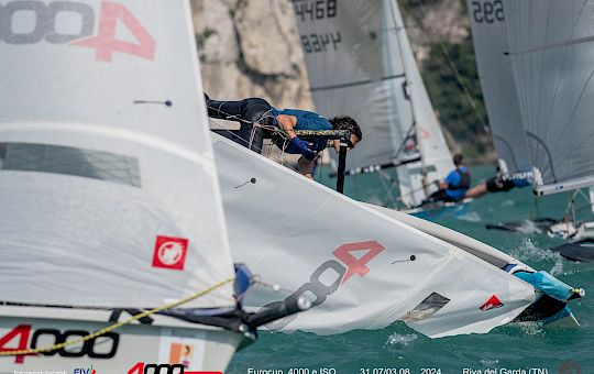 Gallery Eurocup 2024 - Riva del Garda - Parte 1 - 4ml 3344 - 30/50