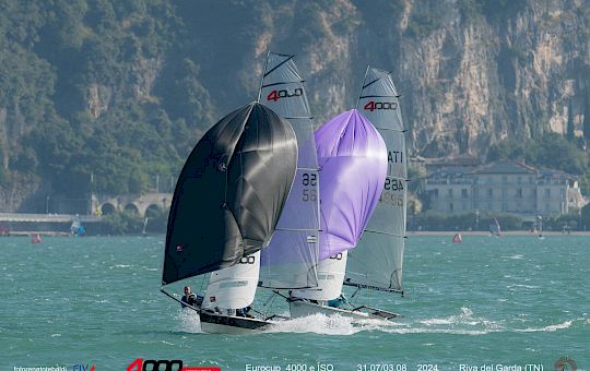 Gallery Eurocup 2024 - Riva del Garda - Parte 1 - 4ml 4250 - 22/50