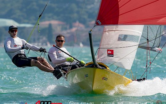 Gallery Eurocup 2024 - Riva del Garda - Parte 1 - 4ml 4631 - 15/50