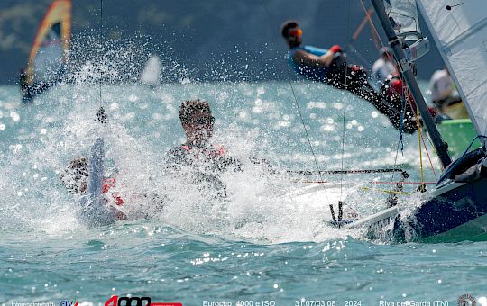 Gallery Eurocup 2024 - Riva del Garda - Parte 1 - 4ml 4966 - 14/50