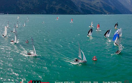 Gallery Eurocup 2024 - Riva del Garda - Parte 1 - Dji 0165 - 3/50