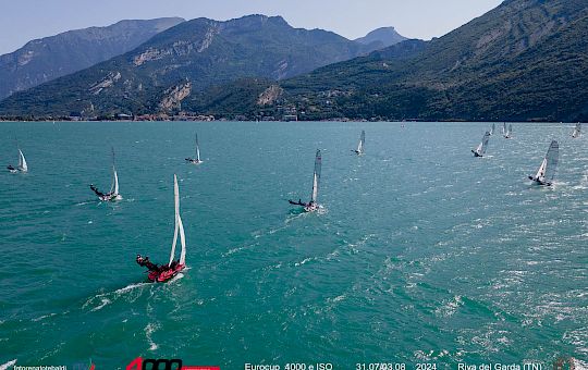 Gallery Eurocup 2024 - Riva del Garda - Parte 1 - Dji 0209 - 7/50