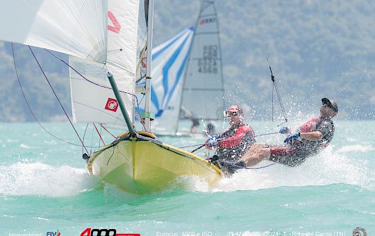 Gallery Eurocup 2024 - Riva del Garda - Parte 2 - 4ml 1219 - 7/28