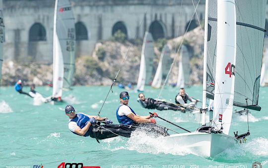 Gallery Eurocup 2024 - Riva del Garda - Parte 2 - 4ml 1353 - 2/28