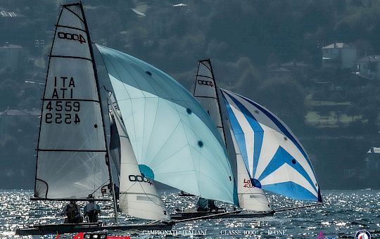 Gallery Campionato Italiano 2025 - AVAL Gravedona - 4ml9384 - 11/18
