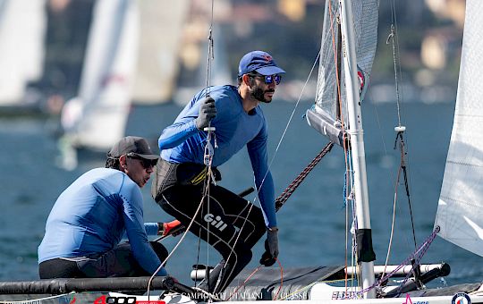 Gallery Campionato Italiano 2025 - AVAL Gravedona - 4ml 3647 - 3/18