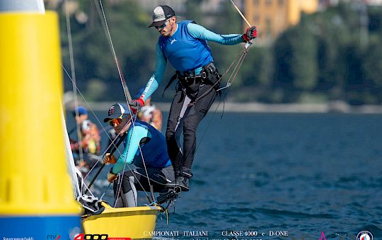 Gallery Campionato Italiano 2025 - AVAL Gravedona - 4ml 3772 - 4/18