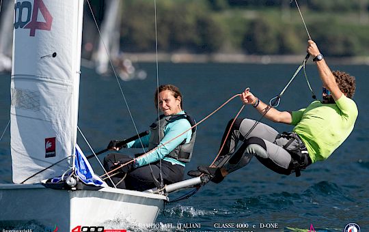 Gallery Campionato Italiano 2025 - AVAL Gravedona - 4ml 3807 - 6/18