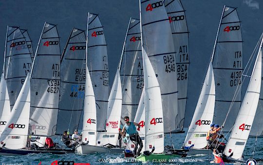 Gallery Campionato Italiano 2025 - AVAL Gravedona - 4ml 3908 - 12/18