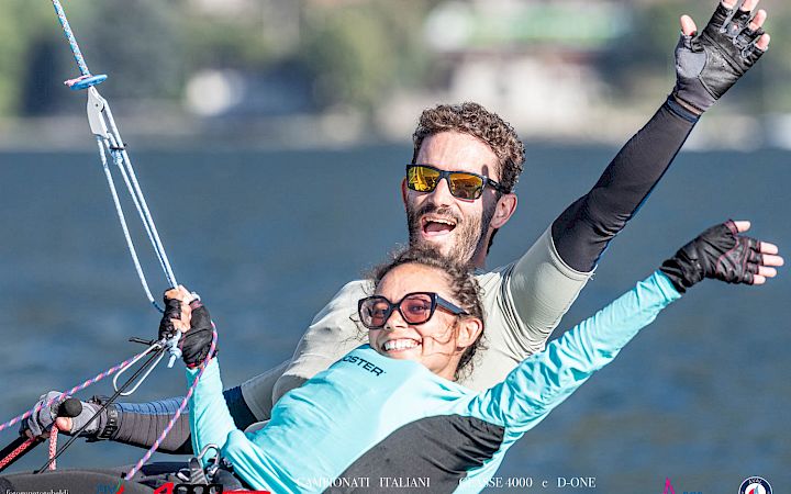 Campionato Italiano 2025 - AVAL Gravedona - 4ml 4225