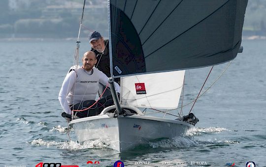 Gallery Lario Cup 2025 - Sesta tappa - AVAL Gravedona - Avl0923 - 1/27