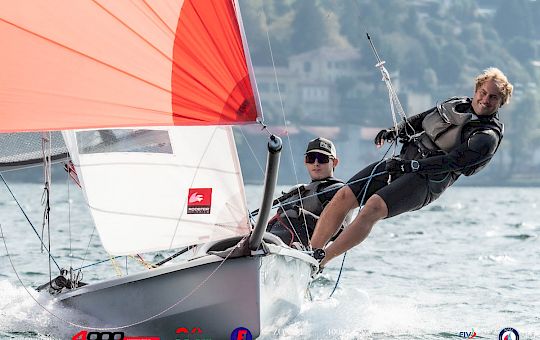 Gallery Lario Cup 2025 - Sesta tappa - AVAL Gravedona - Avl1258 - 10/27