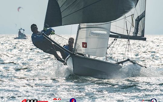 Gallery Lario Cup 2025 - Sesta tappa - AVAL Gravedona - Avl1756 - 18/27
