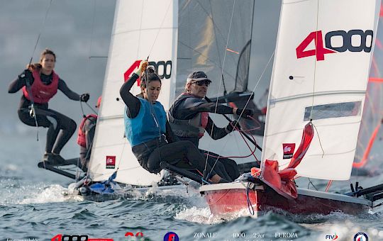 Gallery Lario Cup 2025 - Sesta tappa - AVAL Gravedona - Dam 6381 - 7/27