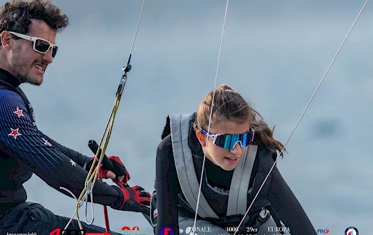Gallery Lario Cup 2025 - Sesta tappa - AVAL Gravedona - Dam 6448 - 8/27