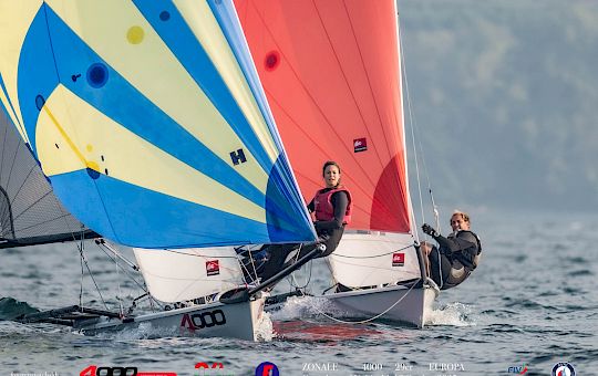 Gallery Lario Cup 2025 - Sesta tappa - AVAL Gravedona - Dam 6523 - 9/27
