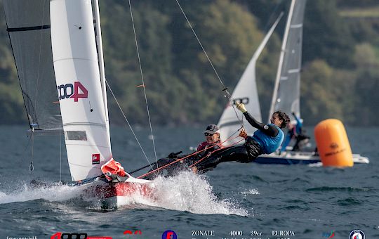 Gallery Lario Cup 2025 - Sesta tappa - AVAL Gravedona - Dam 6726 - 21/27