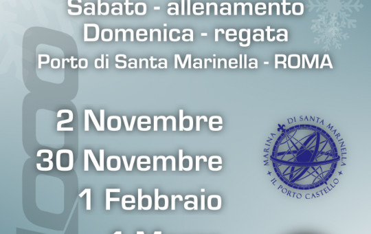 Gallery Criterium invernale 2025 Santa Marinella - date e modalità di partecipazione - Criterium Invernale 2025 Ghiaccio - 1/1