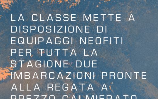 Gallery Regolamento barche di classe 2026 - Barca Classe 2026 P2 - 2/3