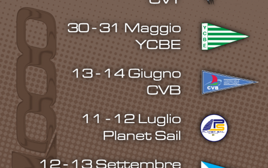 Gallery Calendari Zonali 2026 - Lario e Bracciano - Bracciano Cup 2026 - 1/2